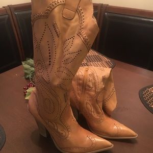 Cowboy boots